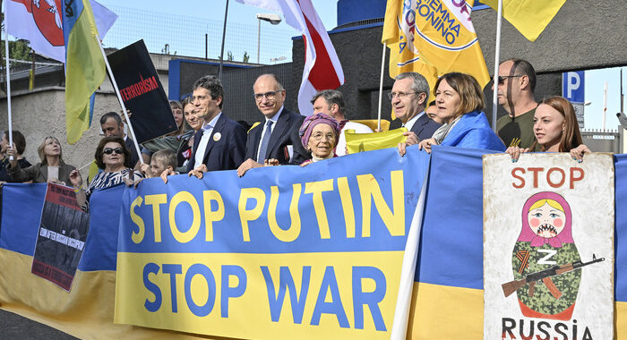 Parlamento: nasce intergruppo United for Ukraine,”presto a Kiev”
