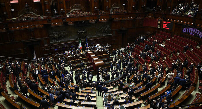 Parlamento:due vicepresidenti a FI,uno a testa per FdI-Lega