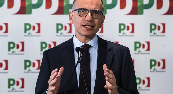 Pd: Letta, non resto più a lungo, avanti nuove generazioni