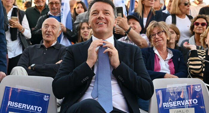 Pd:Renzi, scelga, da un lato Conte e sinistra,dall’altro noi