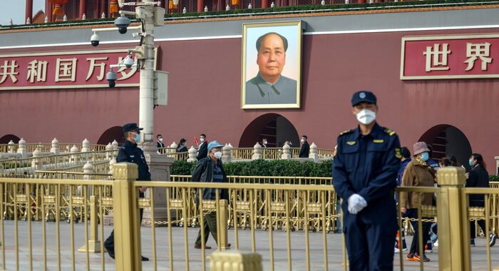 Pechino, rara protesta alla vigilia del congresso del Pcc