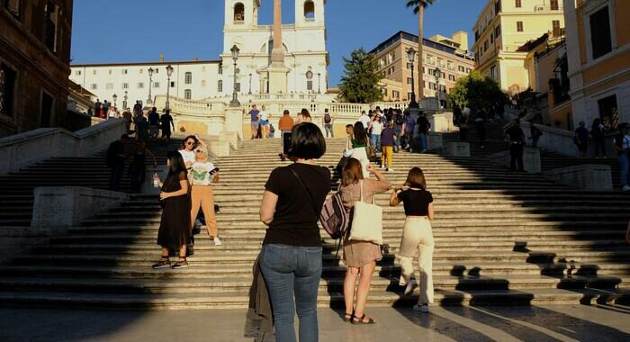 Per Ponte 1 novembre 5 milioni pernottamenti, +1,2 mln su 2021