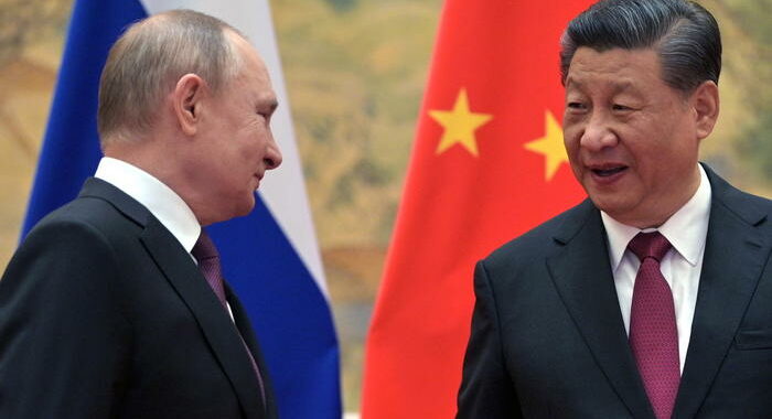 Putin si congratula con Xi, spero di rafforzare cooperazione