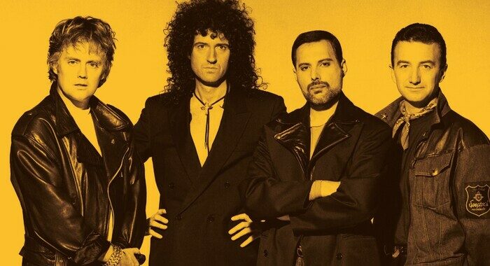 Queen, esce un brano inedito con la voce di Freddie Mercury