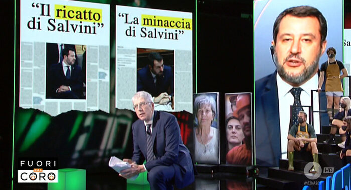 Salvini, fondi per stop alla legge Fornero cambiando il Rdc
