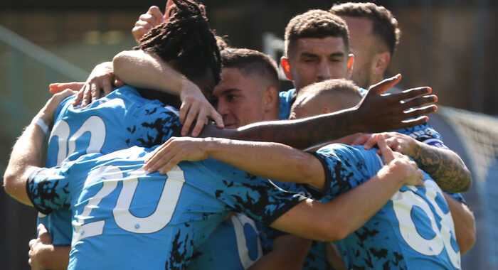 Serie A: Napoli-Torino 3-1