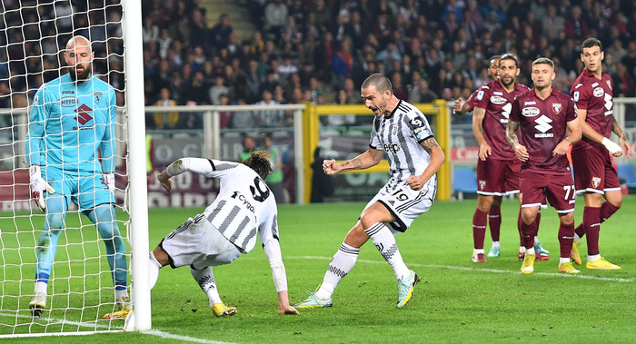 Serie A: Torino-Juventus 0-1