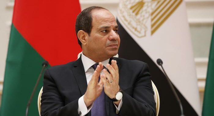 Sisi, congratulazioni a Meloni per vittoria elettorale