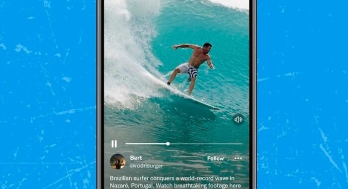 Twitter, con le novità sui video si avvicina a Tik Tok