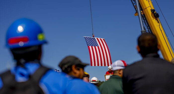 Usa creano 263.000 posti, disoccupazione cala al 3,5%