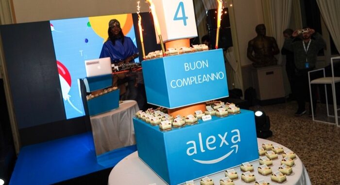 Alexa da 4 anni in Italia, boom di utenti nel Molise
