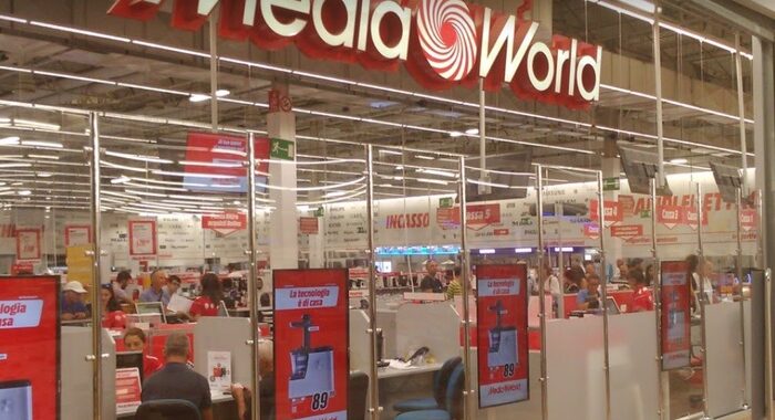 Antitrust: 3,6 milioni di multa a Mediamarket