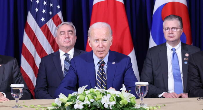 Biden spera di trovare aree di cooperazione con Xi al G20
