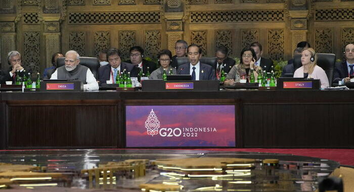 Bozza comunicato G20, maggioranza dice no alla guerra