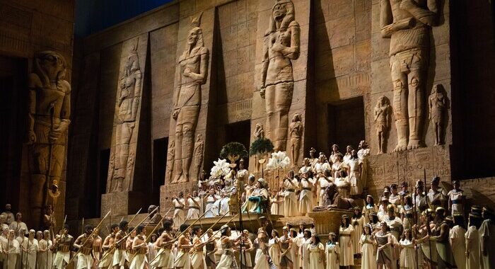 Carignani, ‘finisce epoca Aida’ a Met Opera