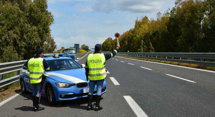 Chiuso tratto A1 per rimozione residuato bellico Orvieto