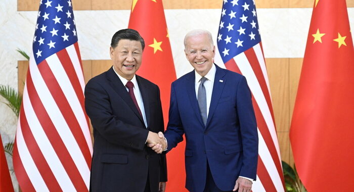 Cop27: Cina, sforzi con Usa per riuscita della conferenza