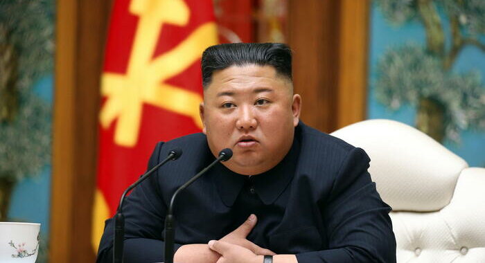 Corea Nord: Kim, risponderò alle minacce con armi nucleari
