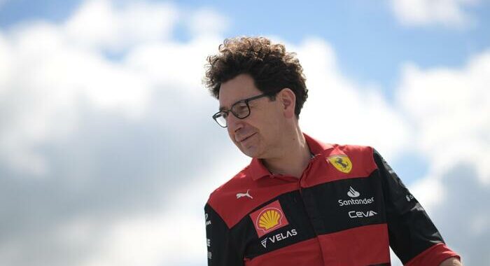 F1: Ferrari, si è dimesso Mattia Binotto