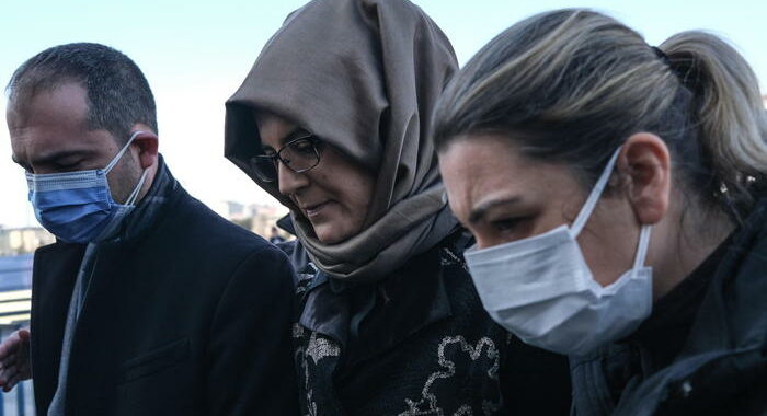 Fidanzata Khashoggi, ‘Jamal oggi è morto la seconda volta’