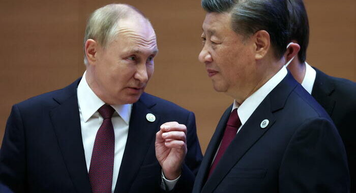 Fonte cinese a FT, ‘Putin non disse verità a Xi su guerra’