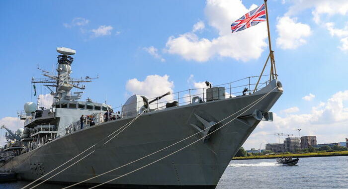 Gb: Royal Navy avrà 5 nuove fregate, ‘per contrastare Mosca’