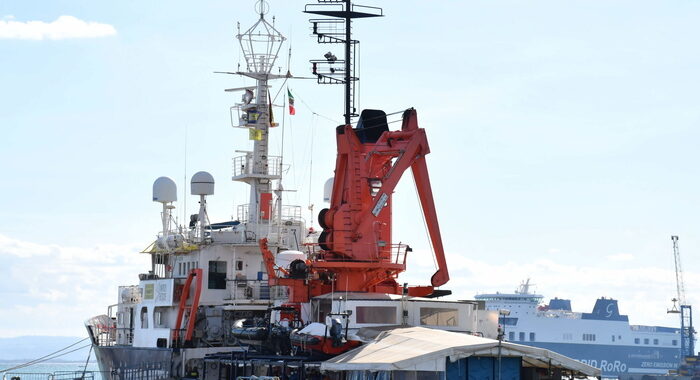 Humanity, presentato ricorso al Tribunale di Catania per sbarco