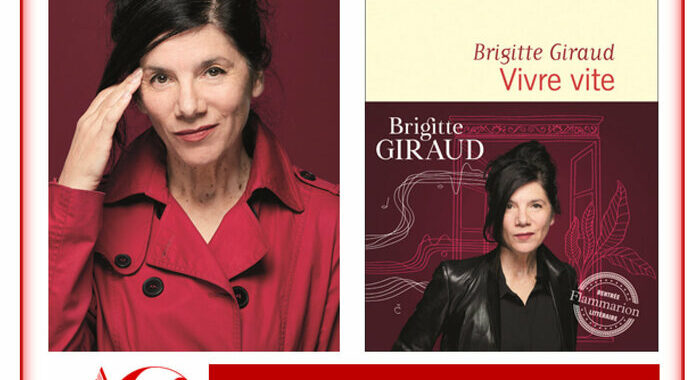 Il Goncourt 2022 alla scrittrice Brigitte Giraud