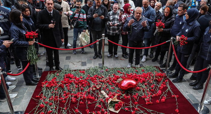 Istanbul, Turchia ‘respinge’ le condoglianze degli Usa