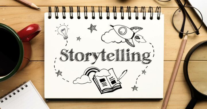 La tecnica di comunicazione dello storytelling