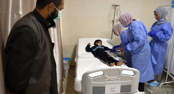 Libano: colera uccide 19 persone