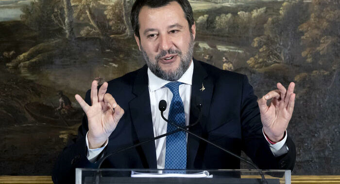 Manovra: Salvini, c’è l’accordo su tutto