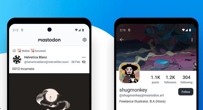 Mastodon, continua l’effetto “Musk” su crescita di iscritti