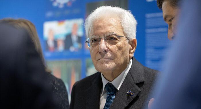 Mattarella, cooperazione unica via per affermare la pace