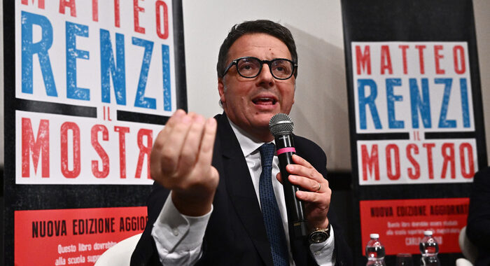 Mes: Renzi, serve all’Italia, da Meloni ‘no’ ideologico