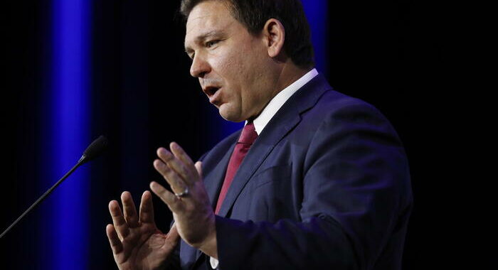 Midterm, media: DeSantis riconfermato governatore della Florida