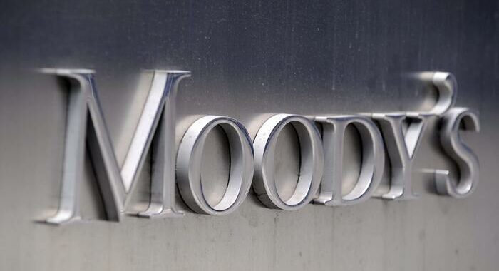 Moody’s: Italia meglio del previsto, Pil 2022 al 3,7%