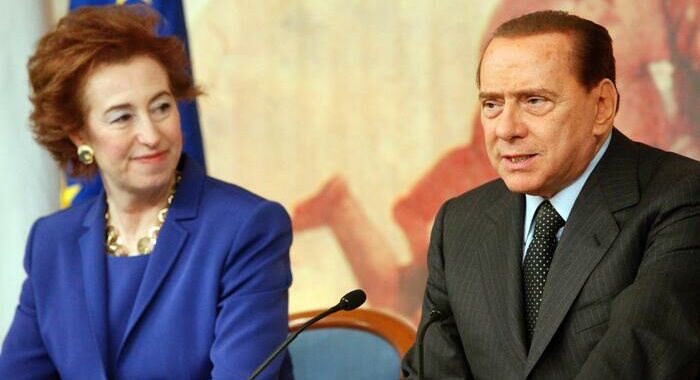 Moratti: Berlusconi, Bertolaso è competente servitore Stato