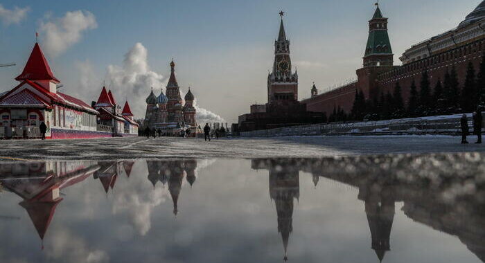 Mosca, negoziati con Kiev dipendono da Usa e paesi europei