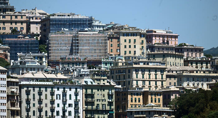 Mutui: Fabi, in Italia tassi oltre il 5%