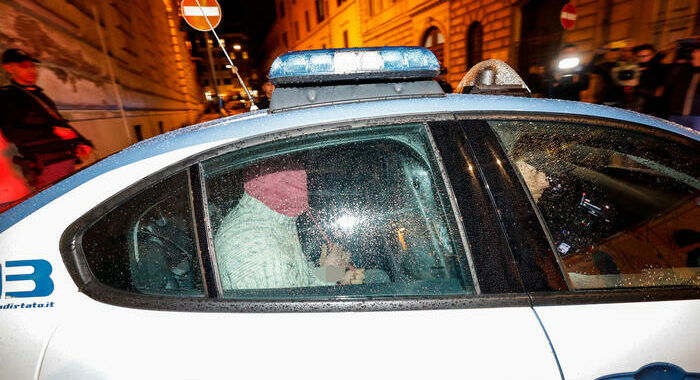 Omicidi Roma:notte in carcere De Pau,in settimana dal gip