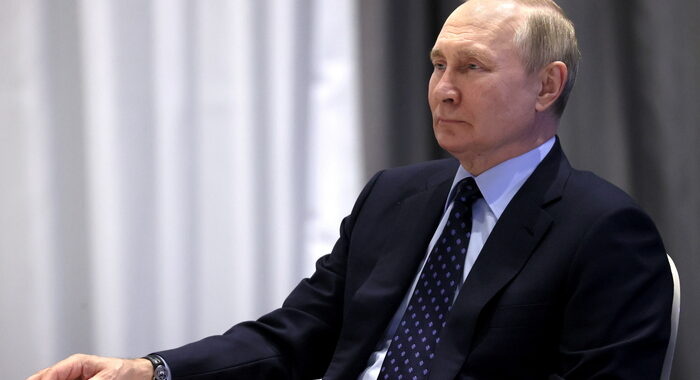 Putin, 50.000 i mobilitati inquadrati in unità combattenti