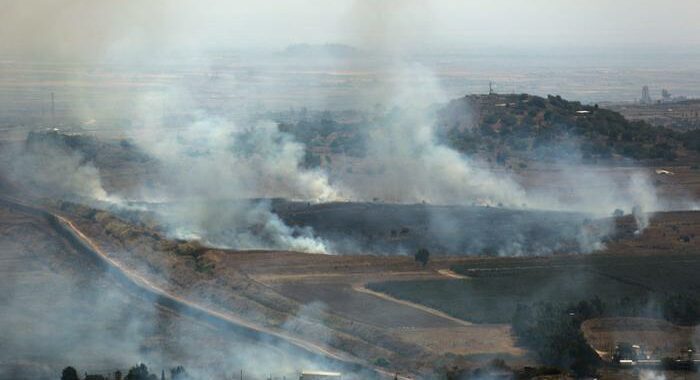 Siria: attacco a convoglio miliziani filo-Iran, 15 morti