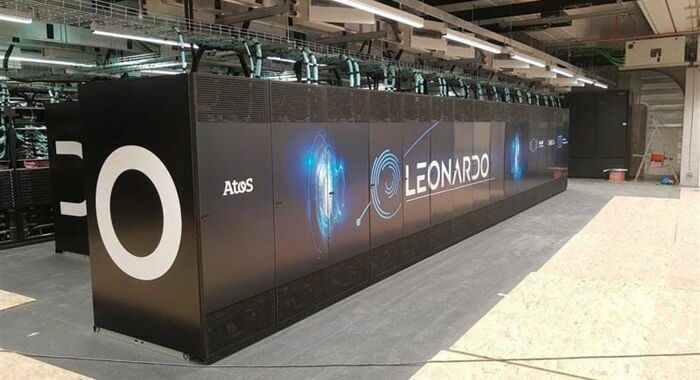 Supercomputer Leonardo diventa il quarto più veloce al mondo