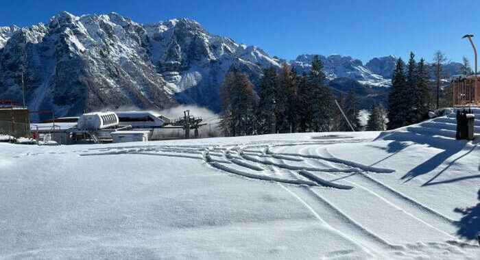 Turismo neve, atteso fatturato 9.5 mld ma pesa caro energia