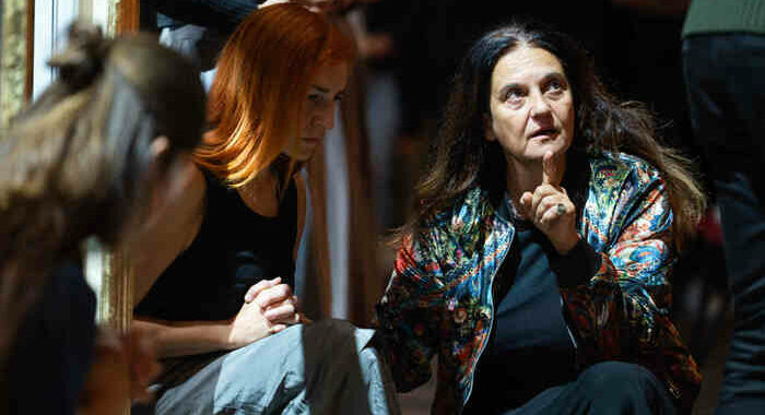 Violenza donne: Emma Dante, Opera Roma dedica ‘I dialoghi’