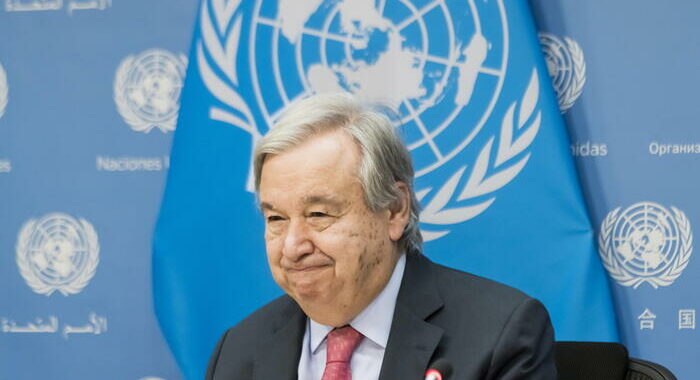 Violenza donne: Guterres, ‘siamo tutti femministi’