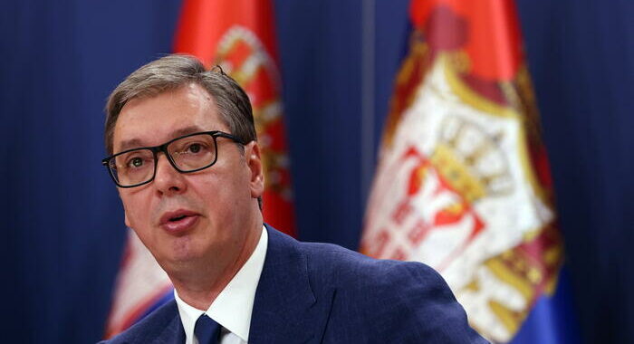 Vucic: ‘Nessun accordo Serbia-Kosovo dopo incontro Bruxelles’