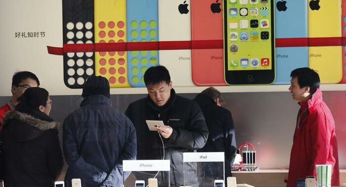 Apple valuta di trasferire parte produzione iPad da Cina a India