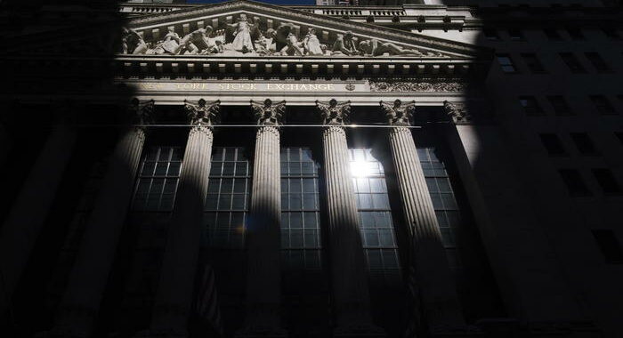 Borsa: Wall Street apre negativa, Dj -0,17%, Nasdaq -0,29%